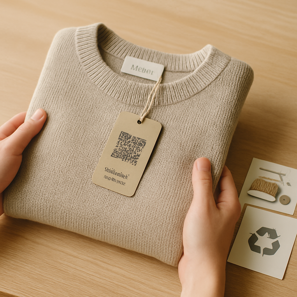 MGBXI: Kreislaufwirtschaft in Mode – nachhaltig & fair