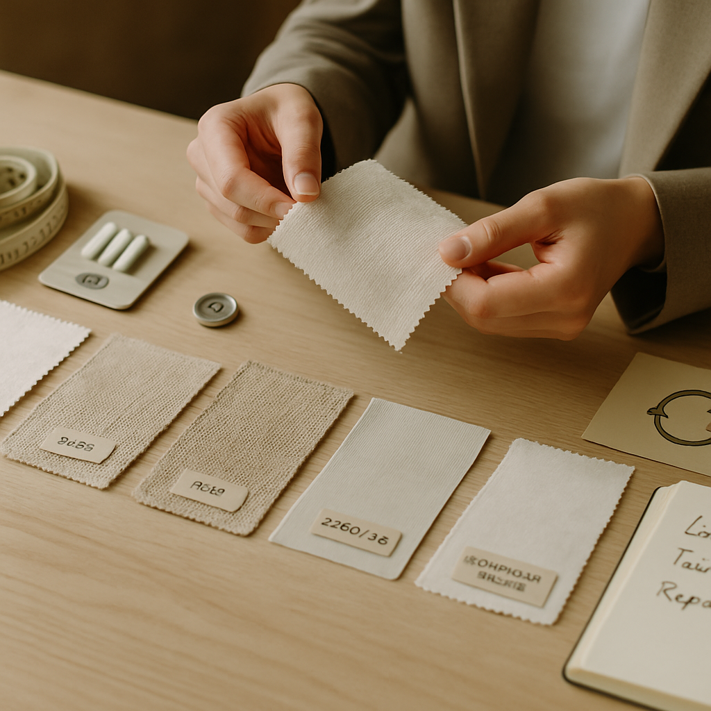 MGBXI: Strategien zur nachhaltigen Materialauswahl