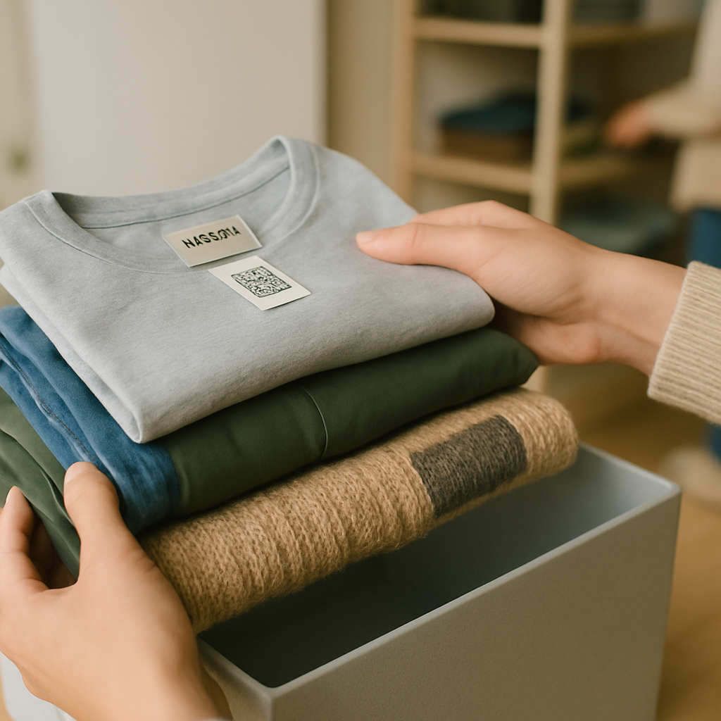 MGBXI: Recycling von Textilien für nachhaltige Mode