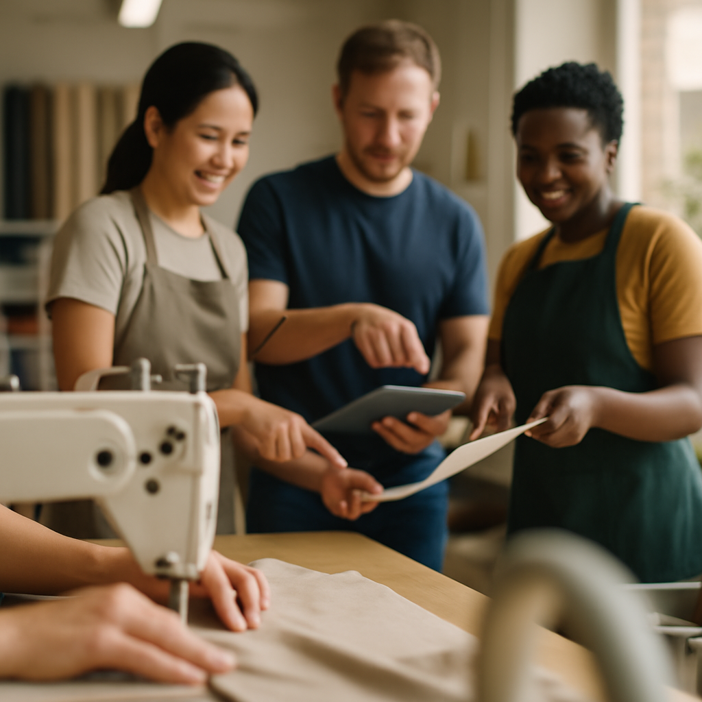 MGBXI: Faire Arbeitsbedingungen weltweit – nachhaltige Mode