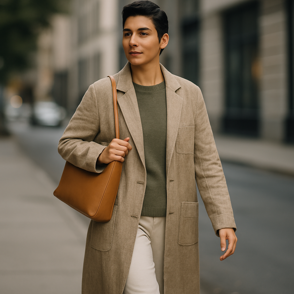 Aktuelle Runway Inspirationen: MGBXI präsentiert nachhaltige Styles