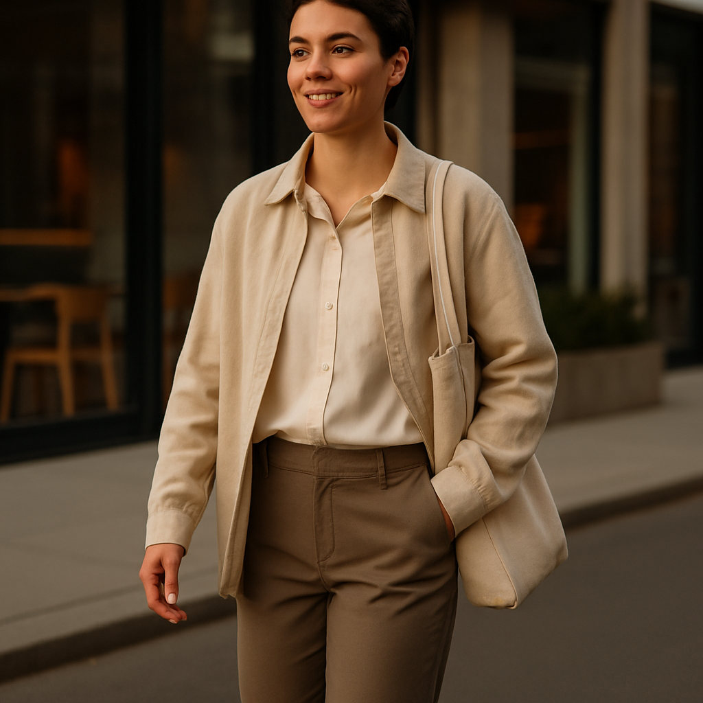 Trendige Mode von MGBXI: Nachhaltige Outfits für jeden Tag